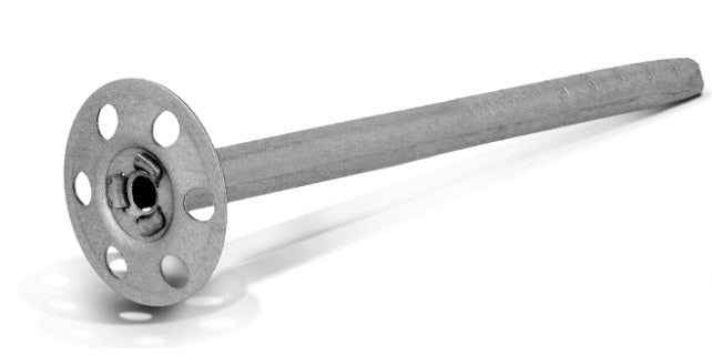 Metalowy kołek fasadowy wbijany R-MBA 8x90 mm Rawlplug 250 szt. opakowanie