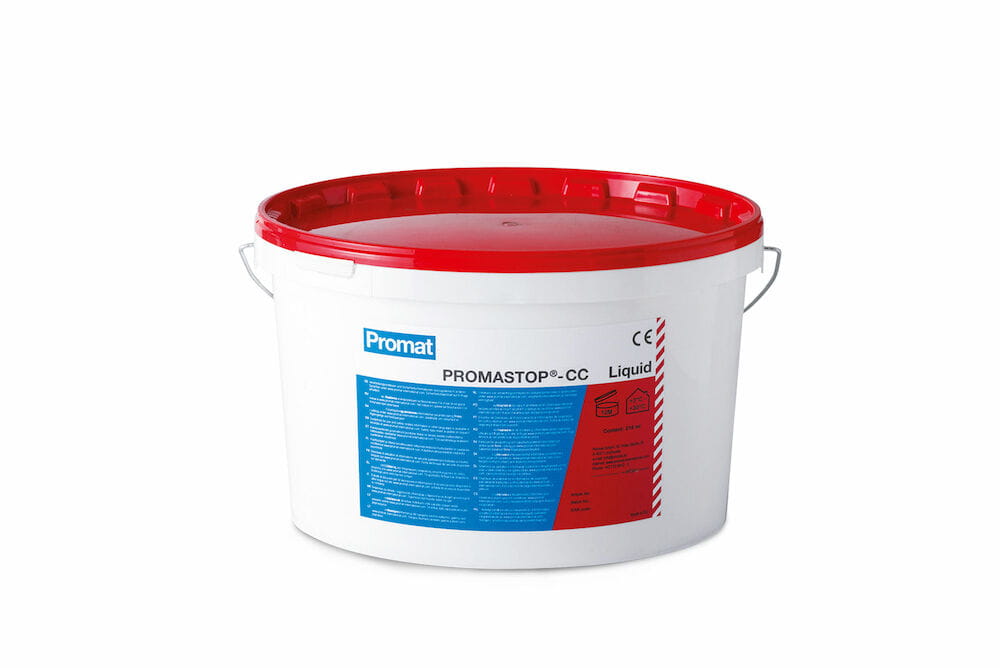 Promastop CC 4kg Promat Masa ogniochronna
