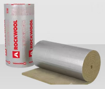 Klimafix mata lamelowa z klejem Rockwool